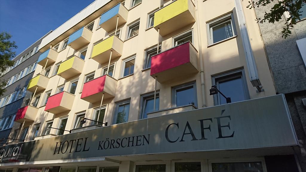 Hotel Stay Essen Exterior foto